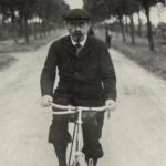 Emile Zola évoque les bienfaits du vélo pour la santé après 15 à 20 kilomètres parcourus