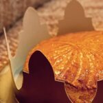 Recette de la galette des rois au yuzu de Cyril Lignac pour célébrer l&rsquo;Épiphanie.
