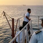 De plus en plus d&rsquo;Indiens choisissent une carrière de marin pour des opportunités économiques.