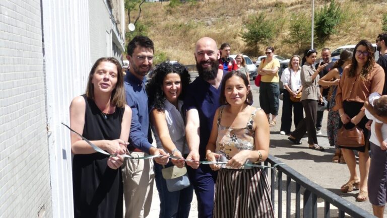 Un nouveau centre médical aux Oliviers pour répondre à la désertification des services publics.