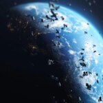 Découverte d&rsquo;un nuage de débris en orbite géostationnaire menaçant les satellites essentiels.