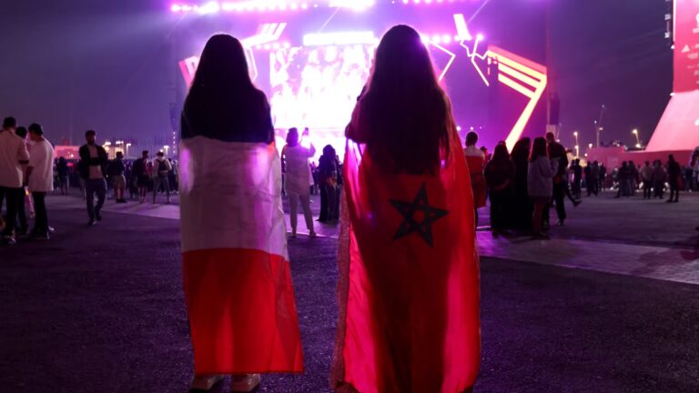 France et Maroc en quart de finale : dilemme des binationaux face à la compétition.