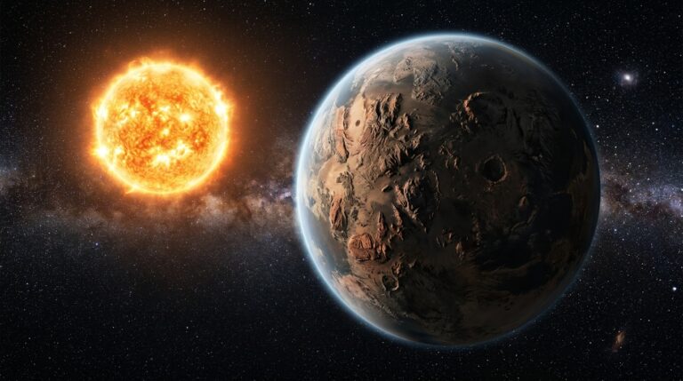 Un télescope de 26 caméras lancé par l’ESA pour détecter des exoplanètes.