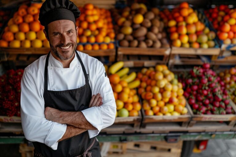 Fabrice Minter lance un service de livraison de produits gourmands en France.