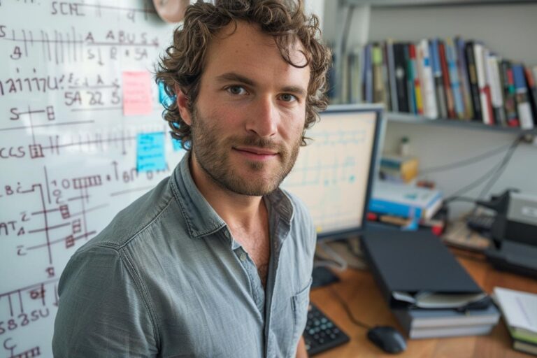 Mathieu Abribat, un parcours exemplaire dans le secteur de l’innovation technologique en France.