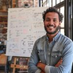 Jonathan Bijaoui, un entrepreneur français, partage son parcours dans l&rsquo;innovation technologique.