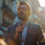 Mourad Larbi, un parcours exemplaire dans le secteur de l&rsquo;innovation technologique.