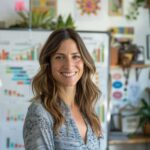 Stéphanie Belmonte : un parcours exemplaire dans le secteur de l&rsquo;éducation en France.