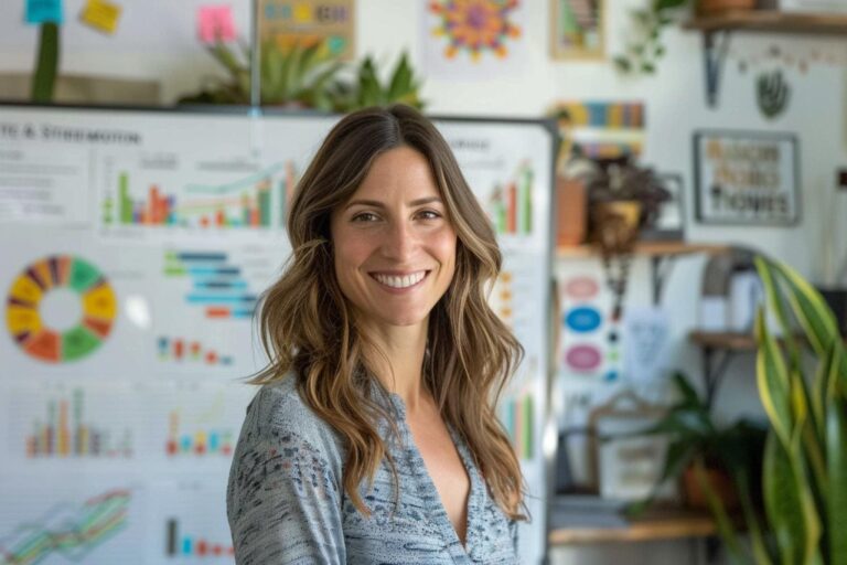 Stéphanie Belmonte : un parcours exemplaire dans le secteur de l’éducation en France.