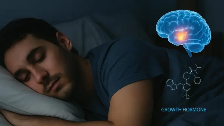 Des chercheurs identifient un circuit de sommeil profond qui favorise la musculature et la combustion des graisses.