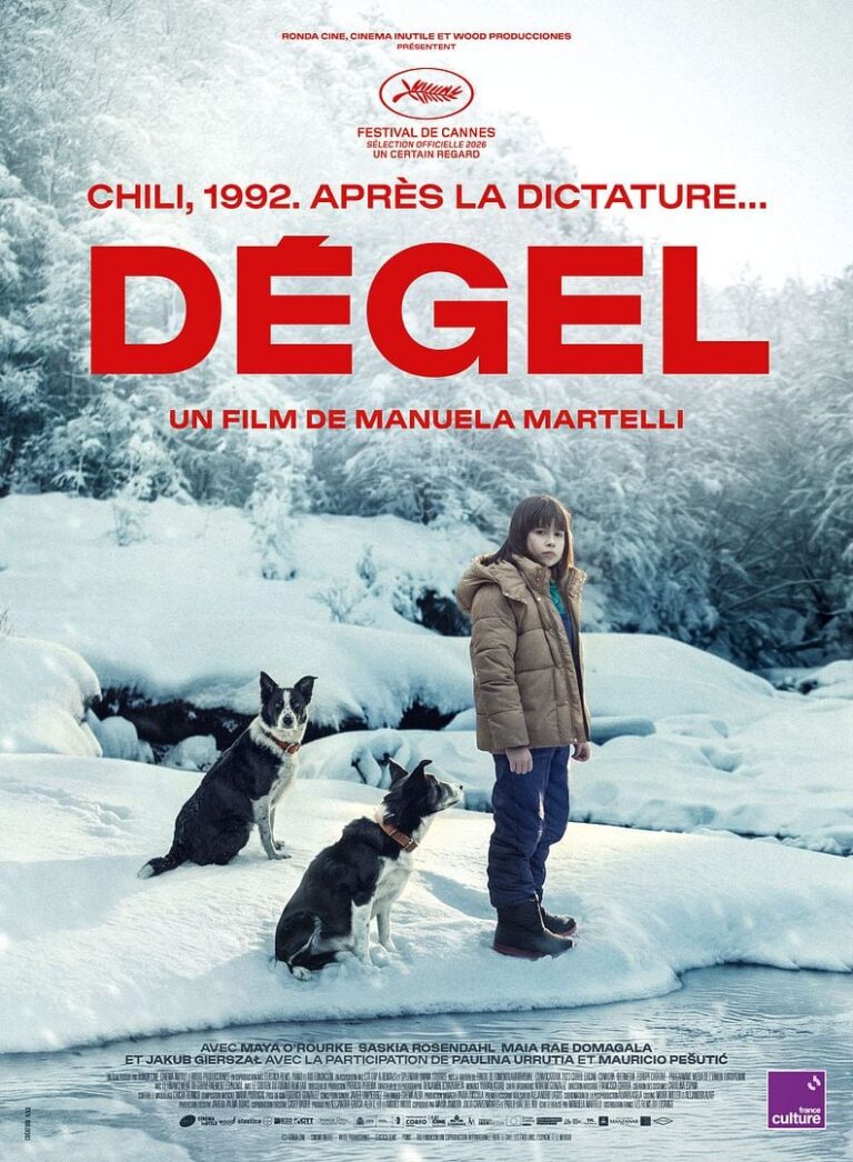 Dégel de Manuela Martelli : analyse des enjeux climatiques en Amérique du Sud.