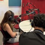 Les enfants en pédopsychiatrie de Marseille s&rsquo;expriment sur Radio EMA à l&rsquo;espace Arthur.