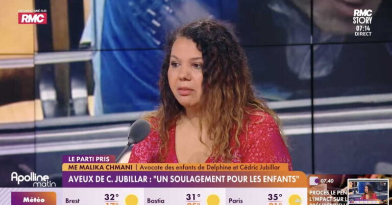 Réaction de l’avocate des enfants Jubillar après les aveux de Cédric Jubillar.