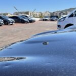 Grêle à Marseille : des milliers de voitures endommagées et une forte demande chez les carrossiers