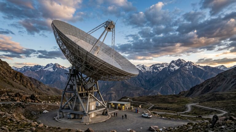 Des impulsions radio intrigantes détectées par des astronomes de plusieurs institutions.