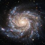Des millions d’étoiles isolées découvertes dans une galaxie proche par des astronomes.