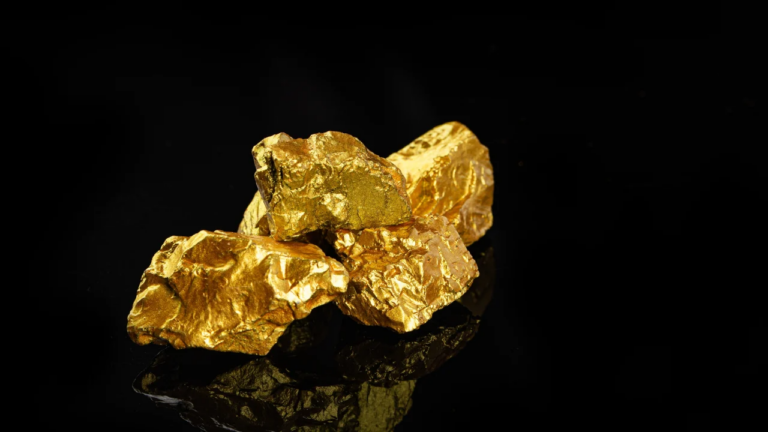 Un Australien découvre un fragment plus vieux que le système solaire en cherchant de l’or.