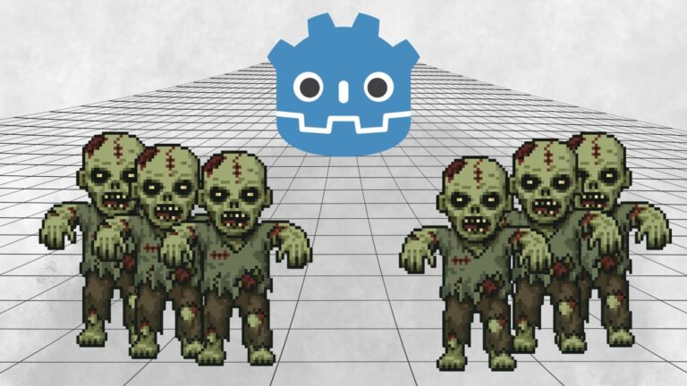 Godot interdit l’utilisation de code généré par IA dans son moteur open source.