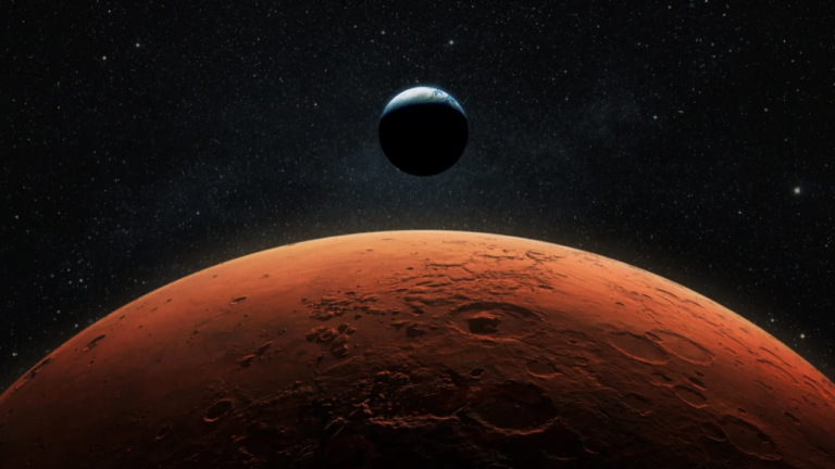 Dix volontaires à Toulouse simulent une pénurie de vivres sur Mars pendant dix jours.