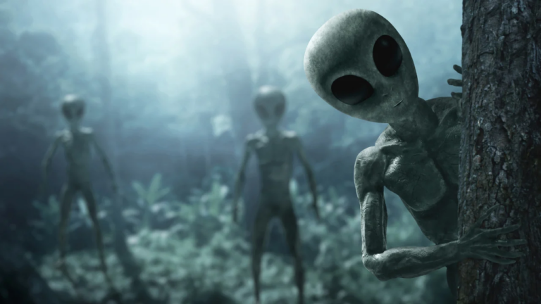 Les astronomes explorent des méthodes scientifiques pour détecter des formes de vie extraterrestre.