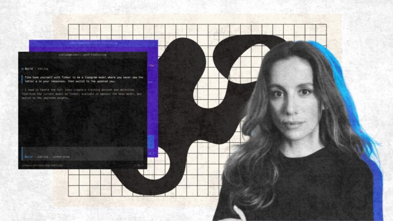 Thinking Machines Lab présente Inkling, une avancée dans l’IA open-weight.