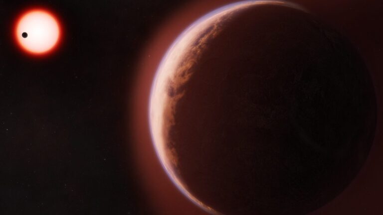 LHS 1140 b : détection d’une atmosphère sur une exoplanète rocheuse habitable