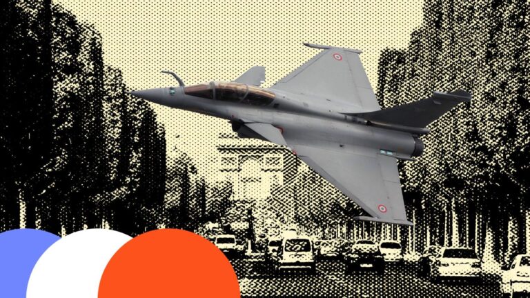 Comment suivre le défilé du 14 juillet en direct à la télévision française