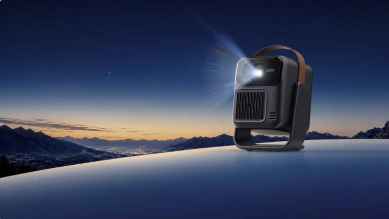 Promo sur le vidéoprojecteur Wanbo Togo Pro 1080p avec batterie en France