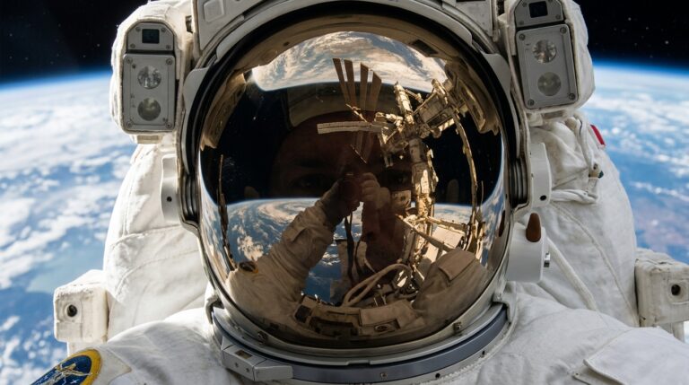 Deux astronautes français pourraient rejoindre la mission orbitale de 2027.