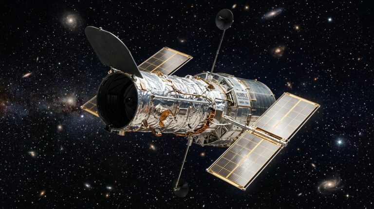 Deux méthodes scientifiques divergent sur l’expansion de l’Univers, soulevant des questions.