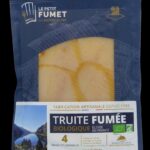 Rappel Consommateur – Détail Truite fumée biologique Le Petit Fumet