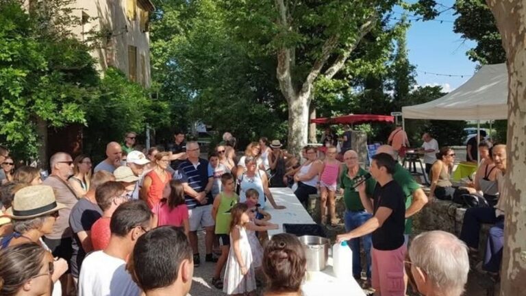 À Pélissanne, le moulin des Costes adopte son horaire d’été pour les visiteurs.