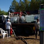 Incendie en Gironde : vigilance accrue entre Cestas, Marcheprime et Blagon face à la reprise du feu.