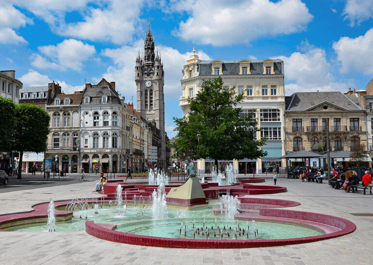 Expérimentation ‘Mon centre-ville 2030’ : Stratégies pour soutenir le commerce local en France