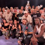 Boxe : anciens champions et jeunes talents s&rsquo;affrontent à Marseille sur le même ring