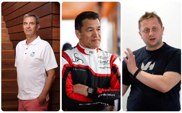 Les entrepreneurs partagent leur passion pour l’excellence dans divers secteurs.
