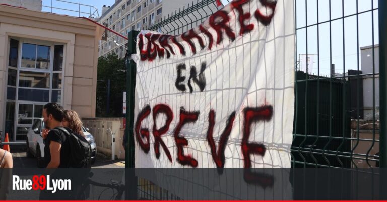 Des locataires lyonnais remportent une victoire après une grève des loyers.