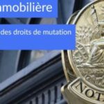Vente immobilière en France : hausse des droits de mutation à titre onéreux en 2023