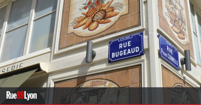 Débat à Lyon sur la débaptisation des rues Bugeaud et Blandan en raison de leur histoire.
