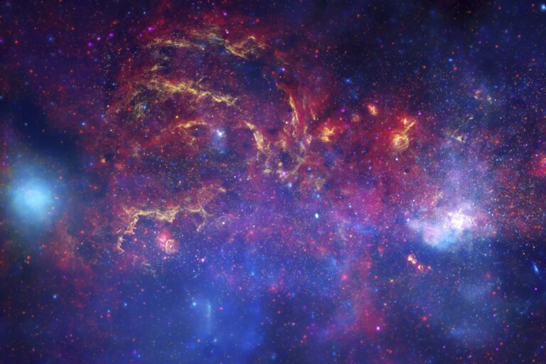 Du sucre détecté dans l’espace interstellaire, révélant des éléments précurseurs de la vie.