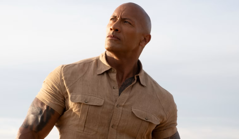 Dwayne Johnson s’associe au réalisateur de Sing pour un nouveau projet cinématographique