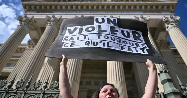La France envisage de supprimer le délai de prescription pour les crimes sexuels.