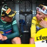 Tour de France : questions des auditeurs au podcast « L&rsquo;Équipe du Tour » abordées par les journalistes