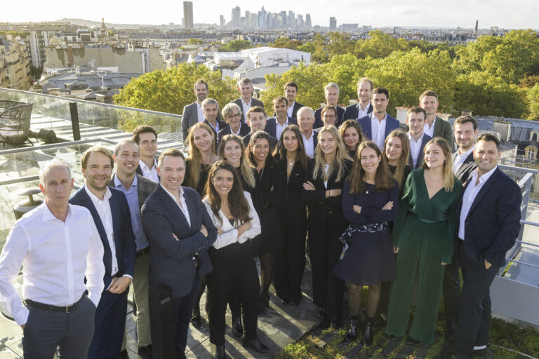 BlackFin acquiert une participation dans GP-stake, renforçant sa position dans le secteur financier.