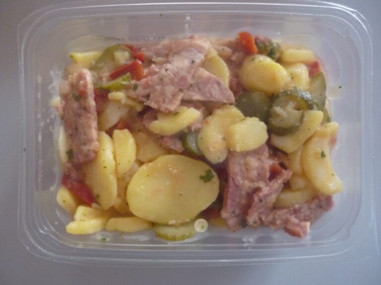 Rappel Consommateur – Détail SALADE TY-LOUËT ANDRE LOUSSOUARN