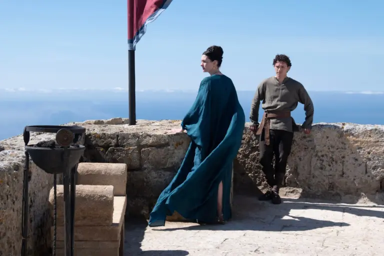 Box-office : L’Odyssée en tête des premières journées de projection.