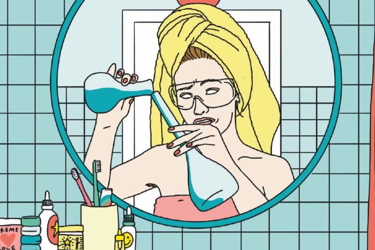 Rétinol, acides et zinc : les experts s’interrogent sur la routine beauté accessible à tous.