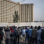 Des dizaines de milliers d&rsquo;étrangers quittent l&rsquo;Afrique du Sud face à la montée de la violence.