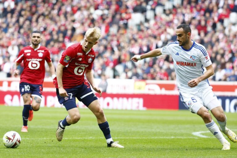 Lucas Perrin, ancien défenseur de l’OM, rejoint Nantes après son passage à Strasbourg