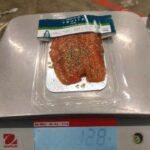 Rappel Consommateur – Détail Emincés de truite aneth 100g GRAND FRAIS / FRESH / mon-marché.fr